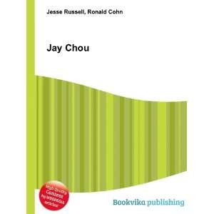  Jay Chou Ronald Cohn Jesse Russell Books