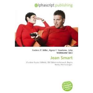 Jean Smart 9786132842541  Books
