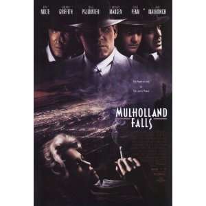  Mulholland Falls (1995) 27 x 40 Movie Poster Style A