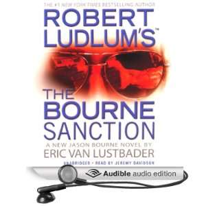   (Audible Audio Edition) Eric Van Lustbader, Jeremy Davidson Books