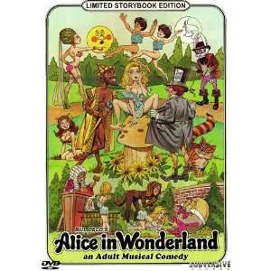  Alice in Wonderland (1974) 27 x 40 Movie Poster Style A 