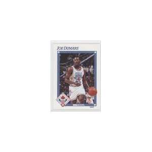  1991 92 Hoops #250   Joe Dumars AS Sports Collectibles