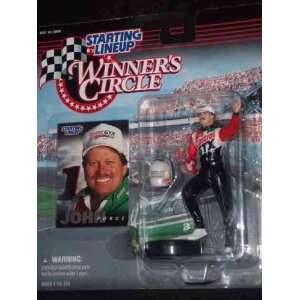 John Force 1997 Nascar Kenner Starting Lineup Collectible Collector 