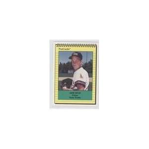  1991 Boise Hawks ProCards #3881   John Wylie Sports 