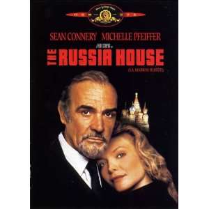  The Russia House (1990) 27 x 40 Movie Poster Style D