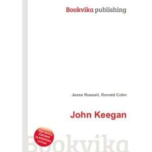  John Keegan Ronald Cohn Jesse Russell Books