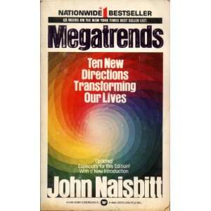  Megatrends John Naisbitt Books