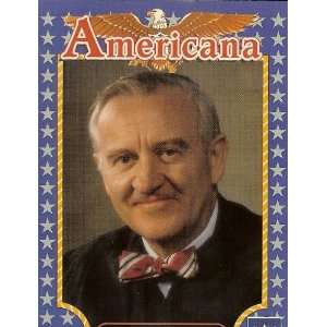    1992 Americana #127 John Paul Stevens Trading Card 