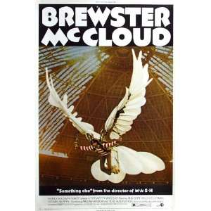  Brewster McCloud (1971) 27 x 40 Movie Poster Style A