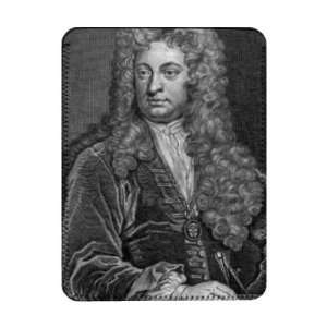  Sir John Vanbrugh, engraved by Thomas   iPad Cover 