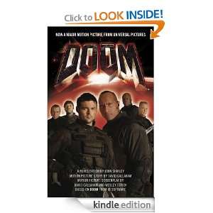 Doom John Shirley  Kindle Store