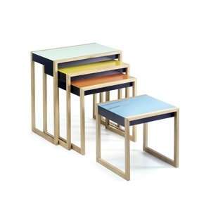  Nesting Tables by Josef Albers