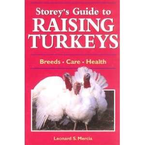  Storeys Guide to Raising Turkeys Book Electronics