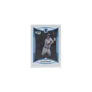   Bowman Chrome Prospects #BCP233   Justin Henry Sports Collectibles