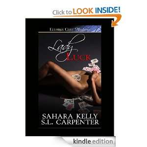 Lady Luck S.L. Carpenter, Sahara Kelly  Kindle Store