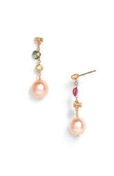 Pearl   Womens Fine Jewelry Earrings  