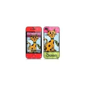  Tech Skin   Kitty Kat Cell Phones & Accessories