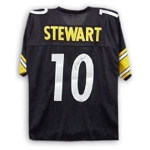   Memories Pittsburgh Steelers Kordell Stewart Autographed Jersey