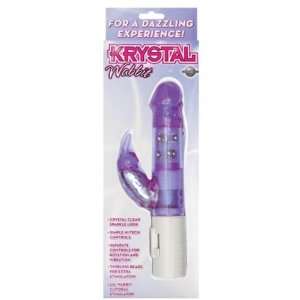  Krystal Wabbit, Purple