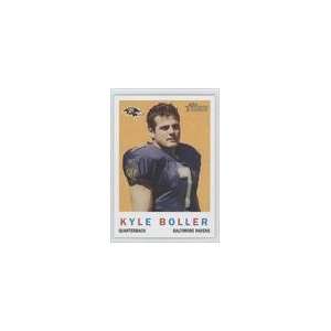    2005 Topps Heritage #155   Kyle Boller Sports Collectibles