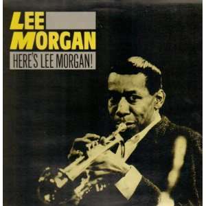   Lee Morgan ~ Lee Morgan, UK Import (Vinyl LP) Lee Morgan Music