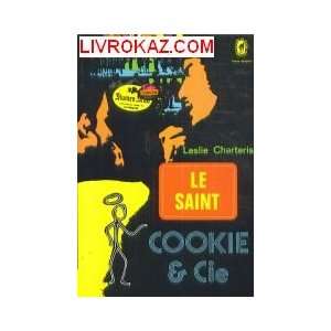  Cookiet et Cie Leslie Charteris Books