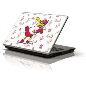  St. Louis Cardinals   Fredbird   Repeat Distressed skin 