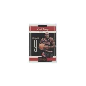  2010 11 Classics #69   Luol Deng Sports Collectibles