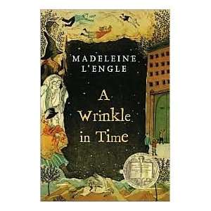   Wrinkle in Time by Madeleine LEngle by Madeleine LEngle Books