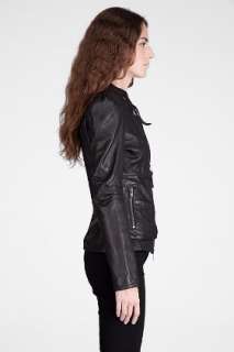 Mackage Becca Black Jacket for women  