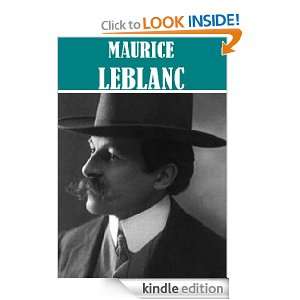  Essential Maurice Leblanc Collection [Illustrated] Maurice Leblanc 