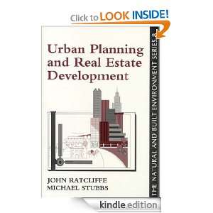 Urban Planning and Real Estate Development (Natural and Built 