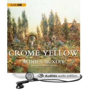   Yellow (Audible Audio Edition) Aldous Huxley, Michael Maloney Books