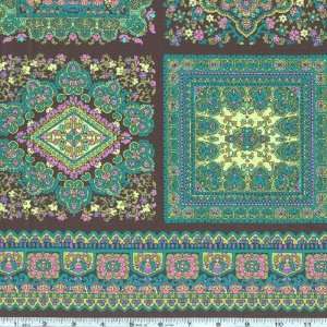  45 Wide Michael Miller Marakesh Orchid Fabric By The 