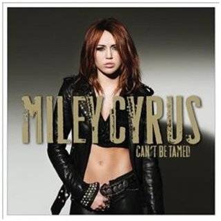 Cant Be Tamed Deluxe Edition by Miley Cyrus ( Audio CD   June 22 