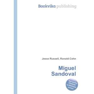  Miguel Sandoval Ronald Cohn Jesse Russell Books