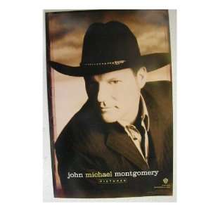  John Michael Montgomery Poster 