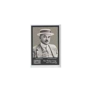  2008 Topps Mayo #287   Milton Hershey Sports Collectibles