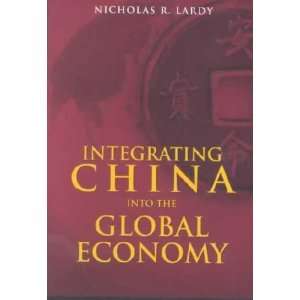   Economy **ISBN 9780815751359** Nicholas R. Lardy