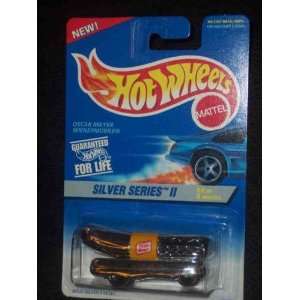  Silver Series 2 #4 Oscar Mayer Wienermobile Mint #423 