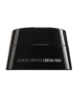 Armani Crema Nera Obsidian Mineral Regenerating Cream   Beauty 