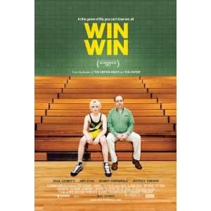  Win Win   Paul Giamatti   Original Mini Movie Poster 