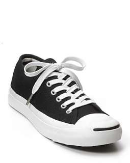 Converse Jack Purcell Lace Up Sneakers  