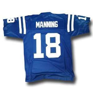 Peyton Manning Repli thentic NFL Stitched on Name and Number 