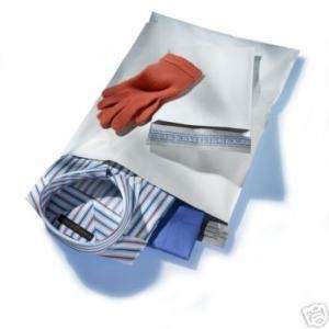 500   7.5x10.5 WHITE POLY MAILERS ENVELOPES BAGS  