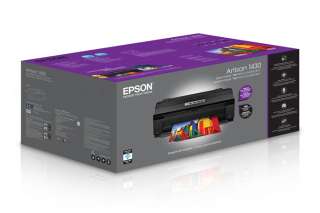 Epson Artisan 1430 Wide Format Inkjet Printer (replaces 1400) NEW 