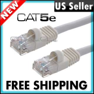 150FT High Speed RJ45 Cat 5 Cable Cat5e Ethernet LAN Network Patch 150 