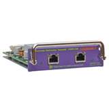   XGM2 2bt 10 Gigabit Ethernet Module   1 x 10GBase T   Expansion Module