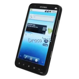 inch HD android 2.2 dual sim GPS smartphone A2000+  