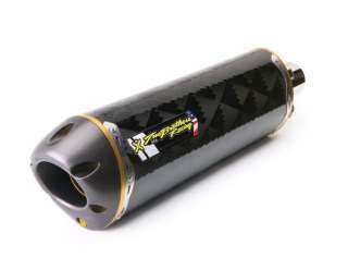   Brothers 09 10 Honda CRF450R Full Exhaust System Carbon Fiber   SALE
